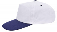 Weiss (WHITE) / navy