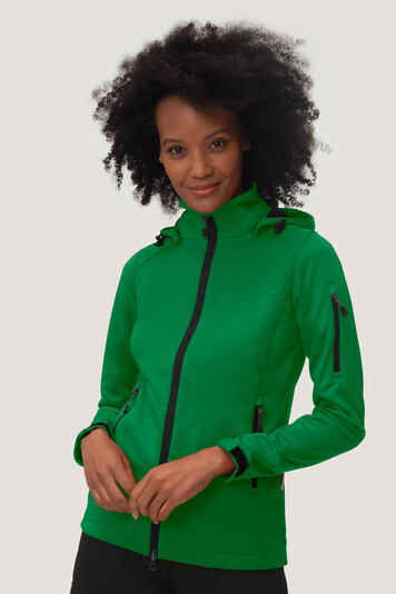 NO. 248 HAKRO Damen Softshelljacke Alberta