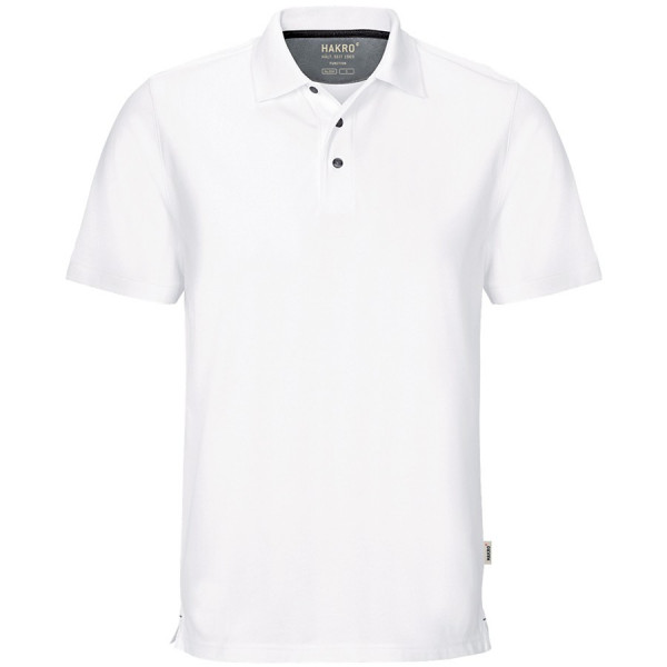 NO. 814 HAKRO Cotton Tec® Poloshirt