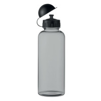 Transparent grau