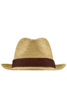 Straw/brown (ca. Pantone 7401C
7589C)