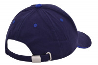 Navy (PMS 533c) / royalblau