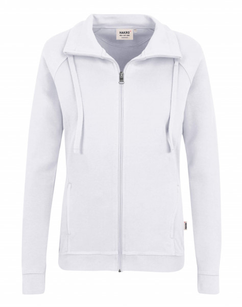 NO. 406 HAKRO Damen Sweatjacke College