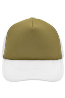 Olive/white (ca. Pantone 7497C
white)